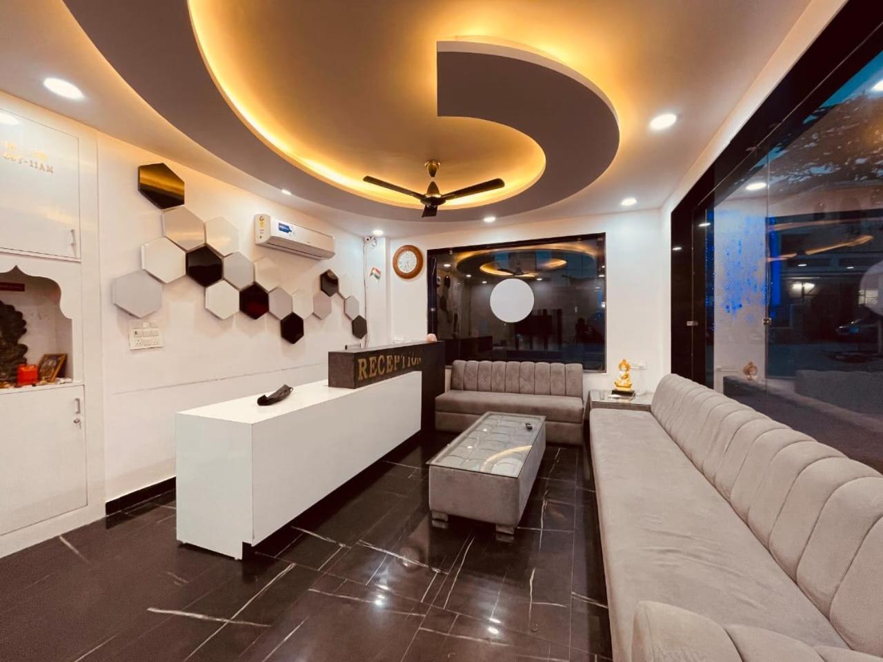 The Divine Ganga - Hot Selling Property In หริทวาร ภายนอก รูปภาพ